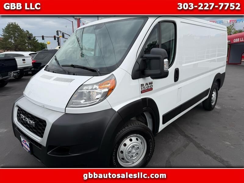 2019 RAM Promaster 1500