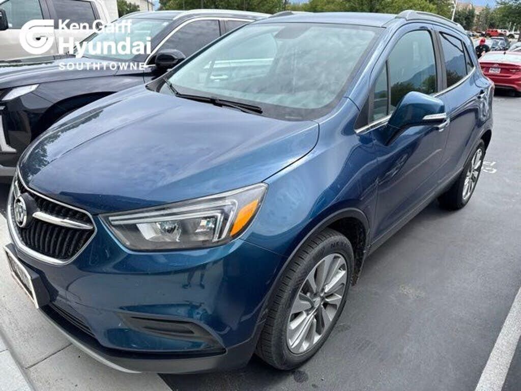 2019 BUICK Encore