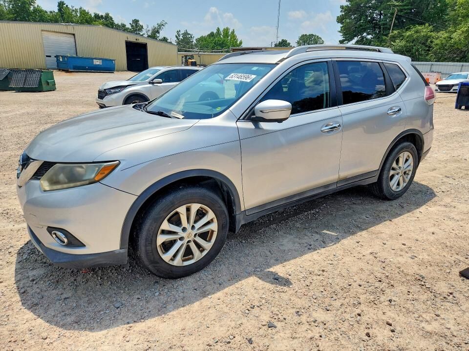 2014 NISSAN Rogue