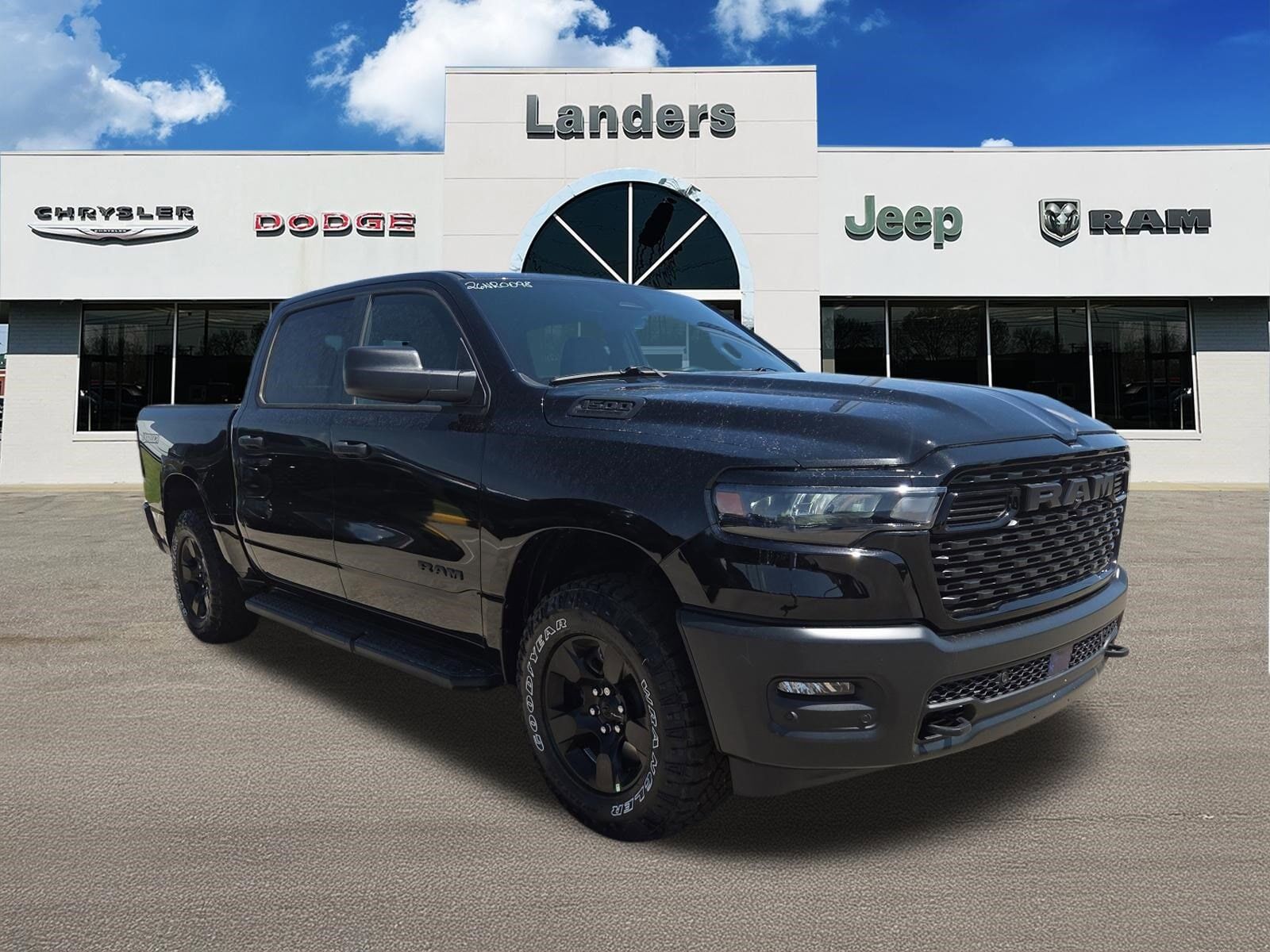 2026 RAM 1500