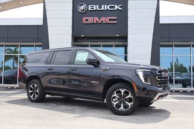 2026 GMC Yukon XL