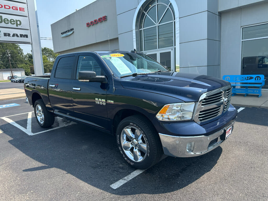 2018 RAM 1500