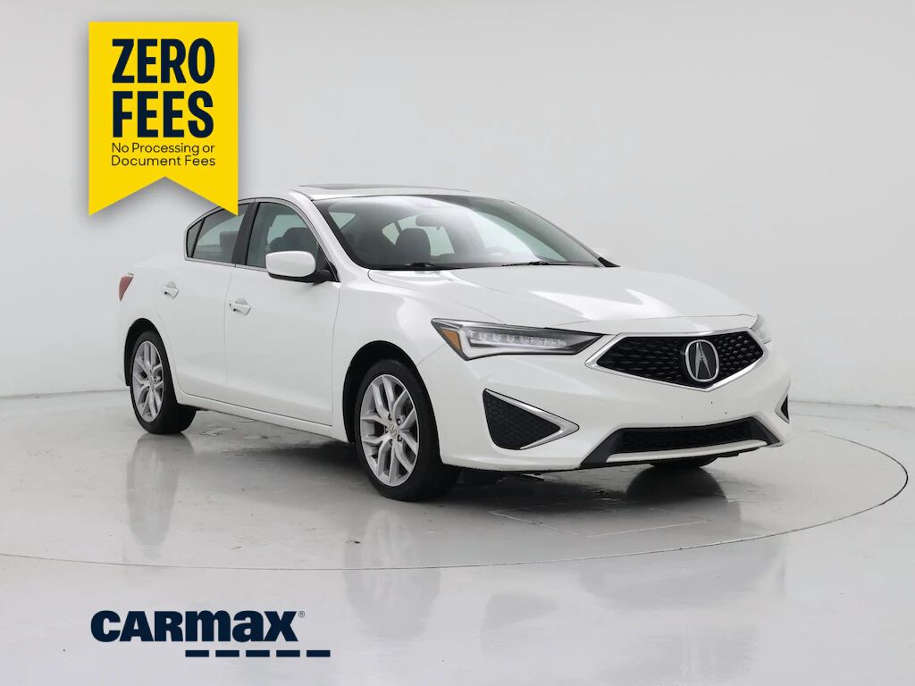2019 ACURA ILX