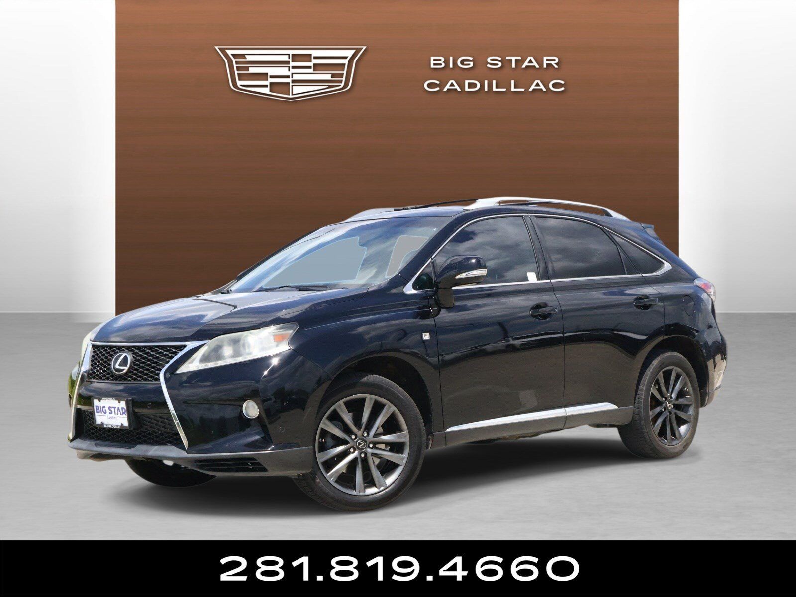 2014 LEXUS RX