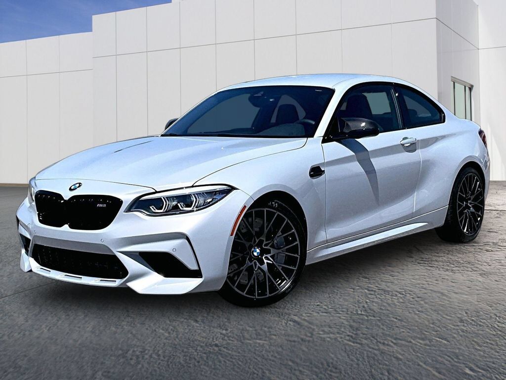 2020 BMW M2