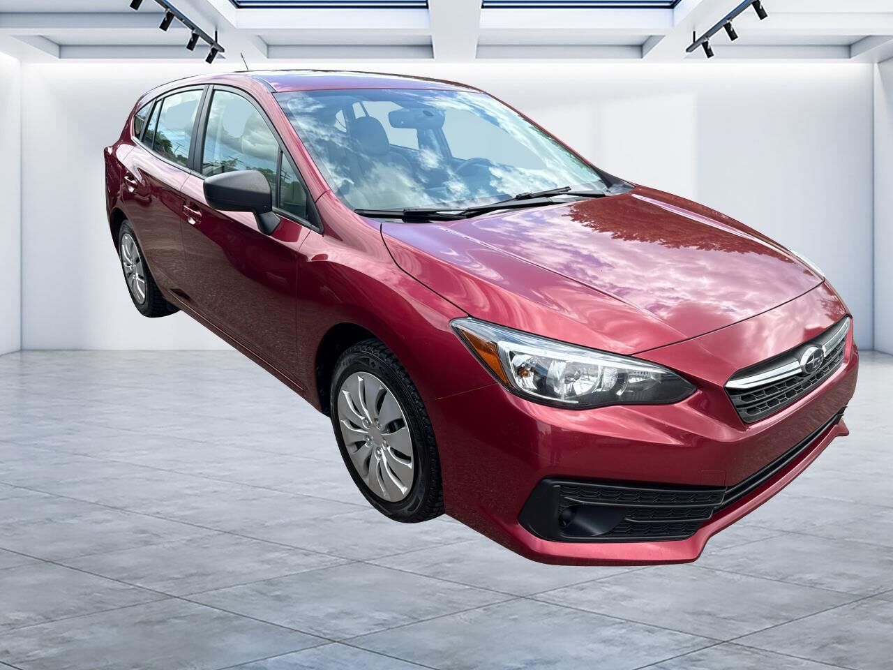 2021 SUBARU Impreza