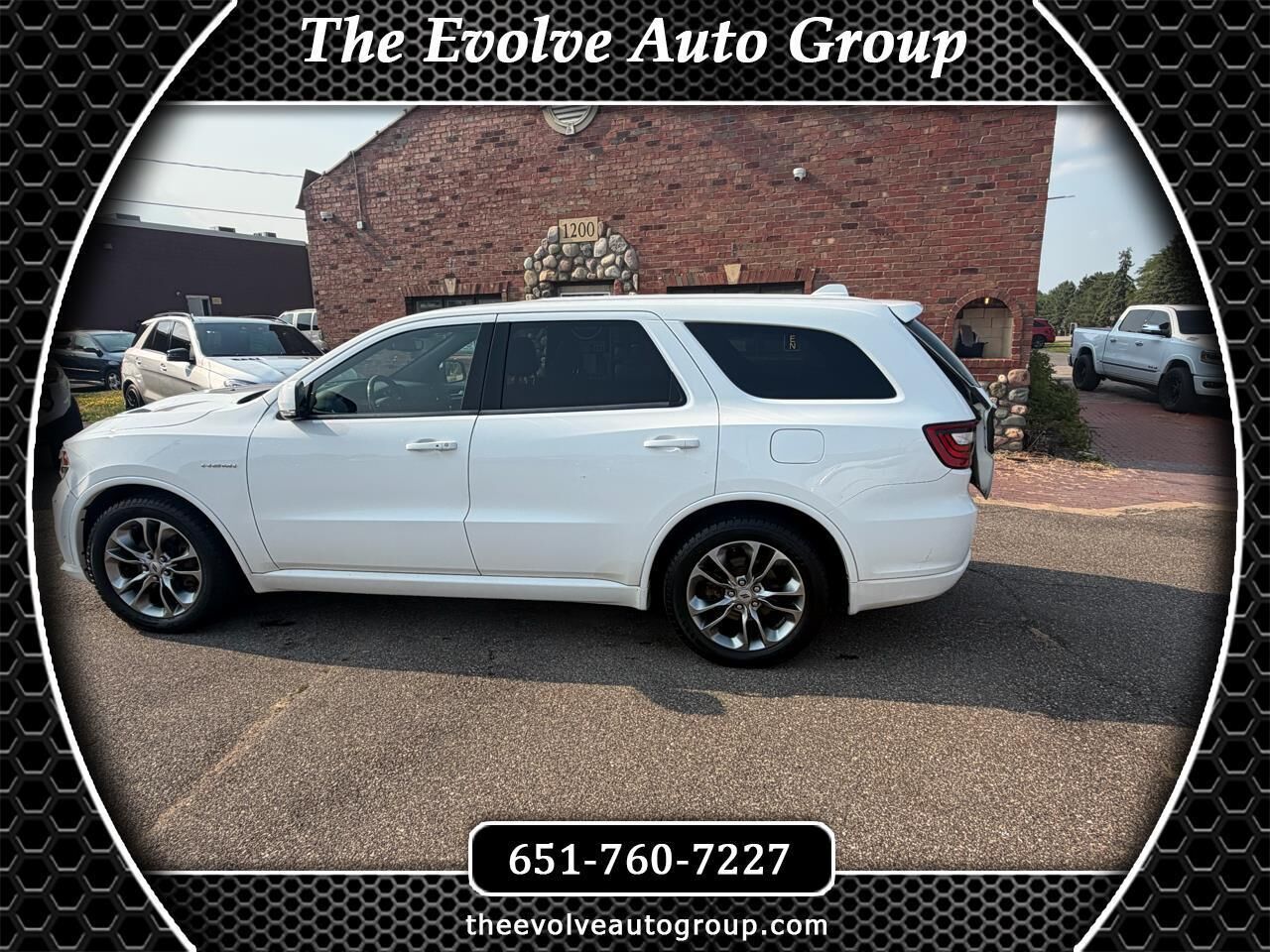 2020 DODGE Durango