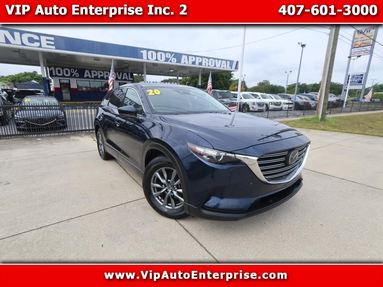 2020 MAZDA CX-9