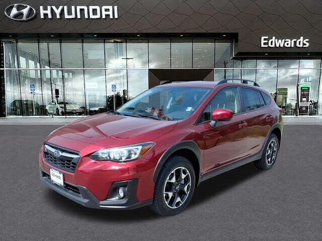 2019 SUBARU Crosstrek