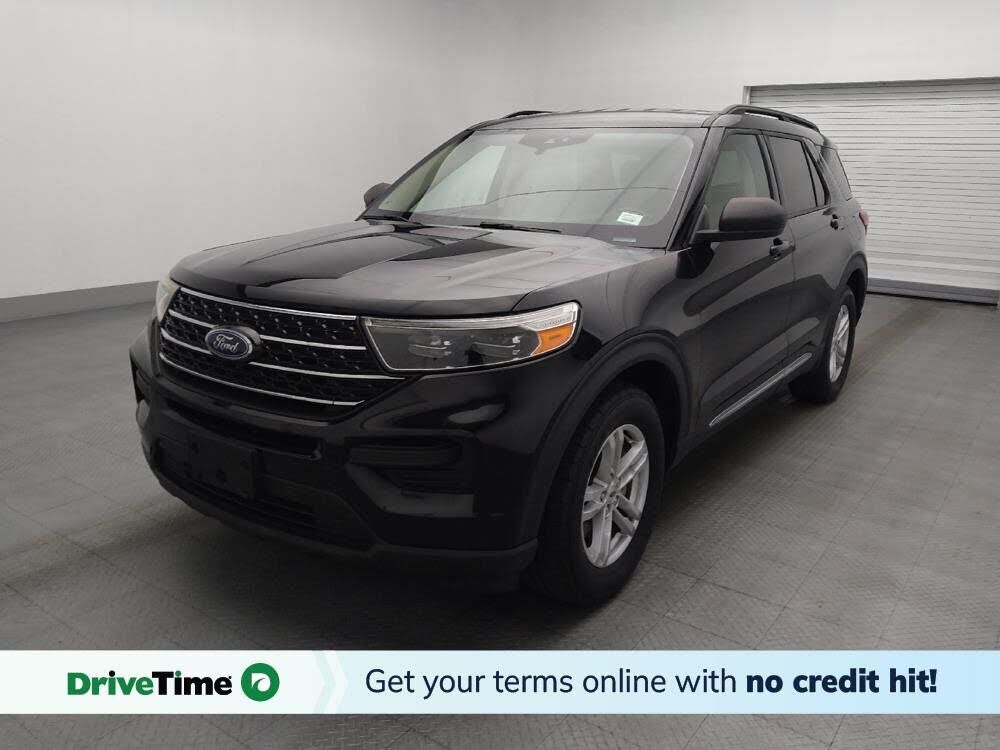 2020 FORD Explorer