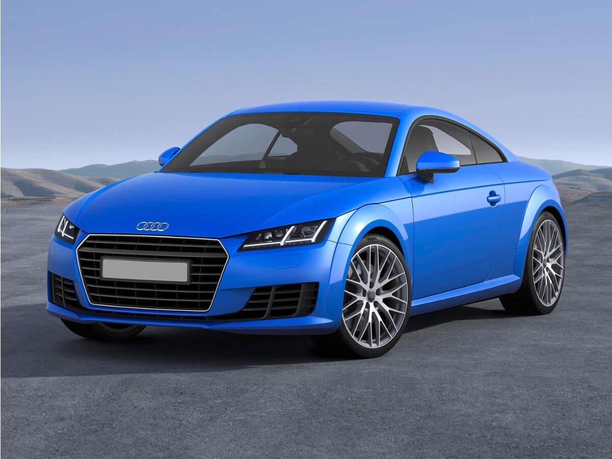 2018 AUDI TT