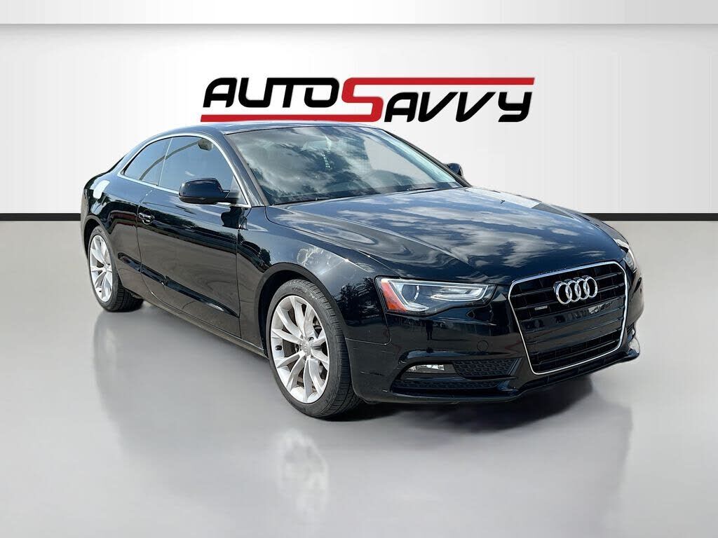 2013 AUDI A5