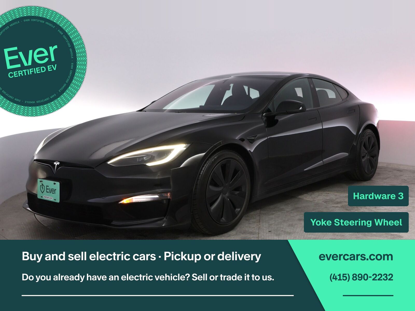2023 TESLA Model S