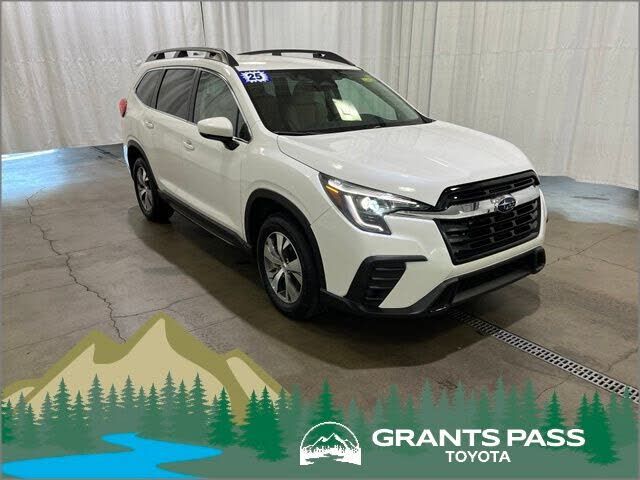 2025 SUBARU Ascent