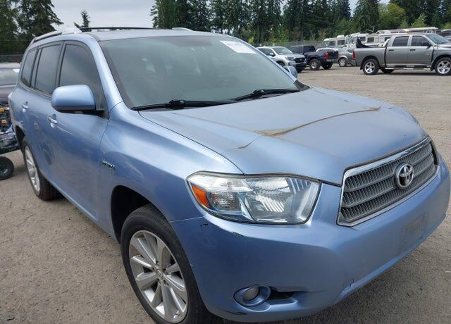 2010 TOYOTA Highlander