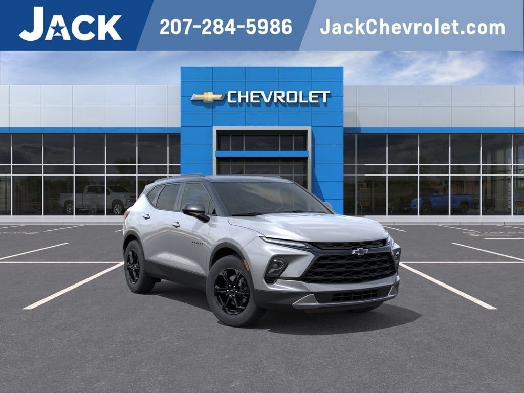 2026 CHEVROLET Blazer