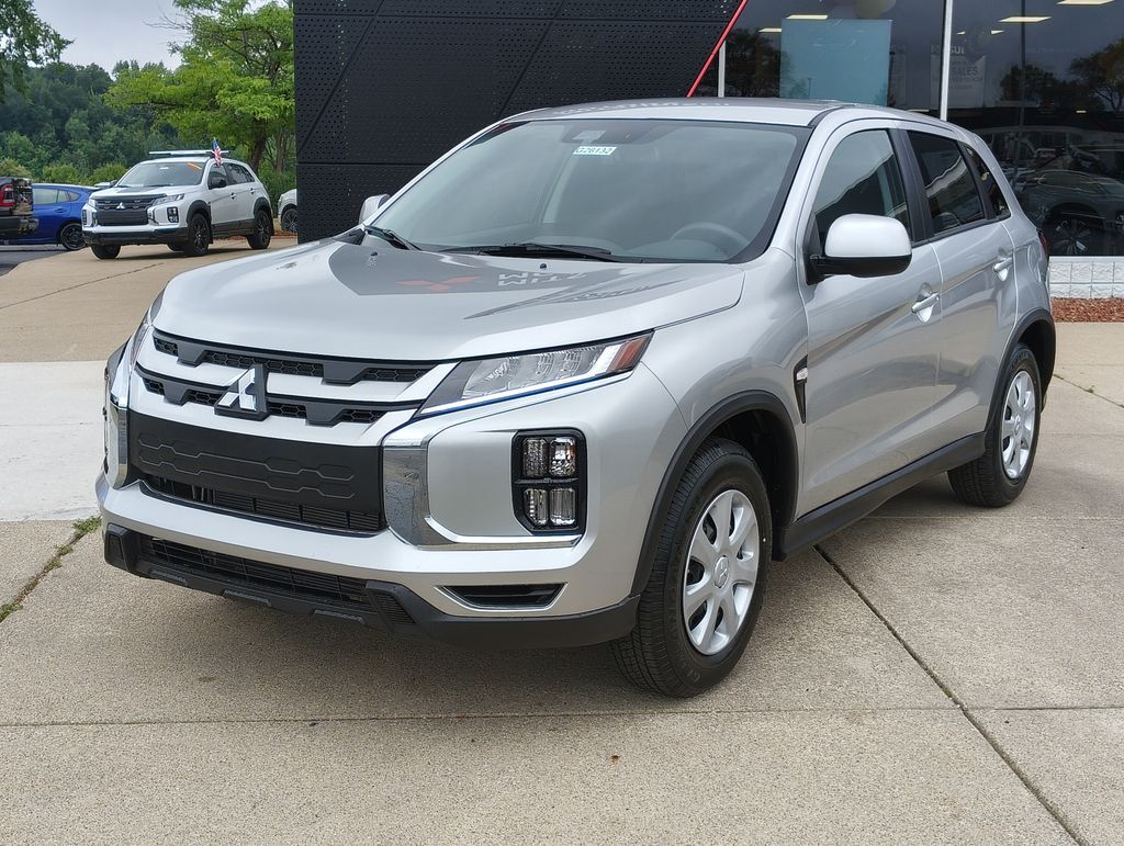2026 MITSUBISHI Outlander Sport