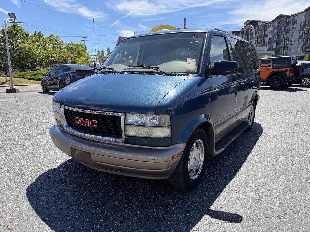 2003 GMC Safari