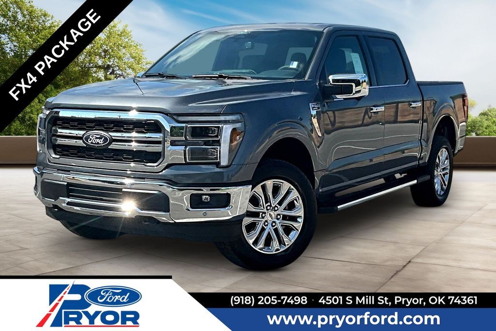 2026 FORD F-150