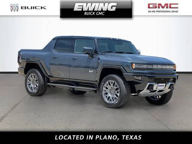 2025 GMC Hummer EV Pickup