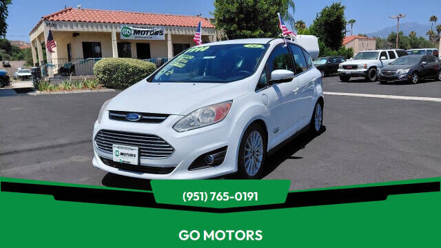 2014 FORD C-max