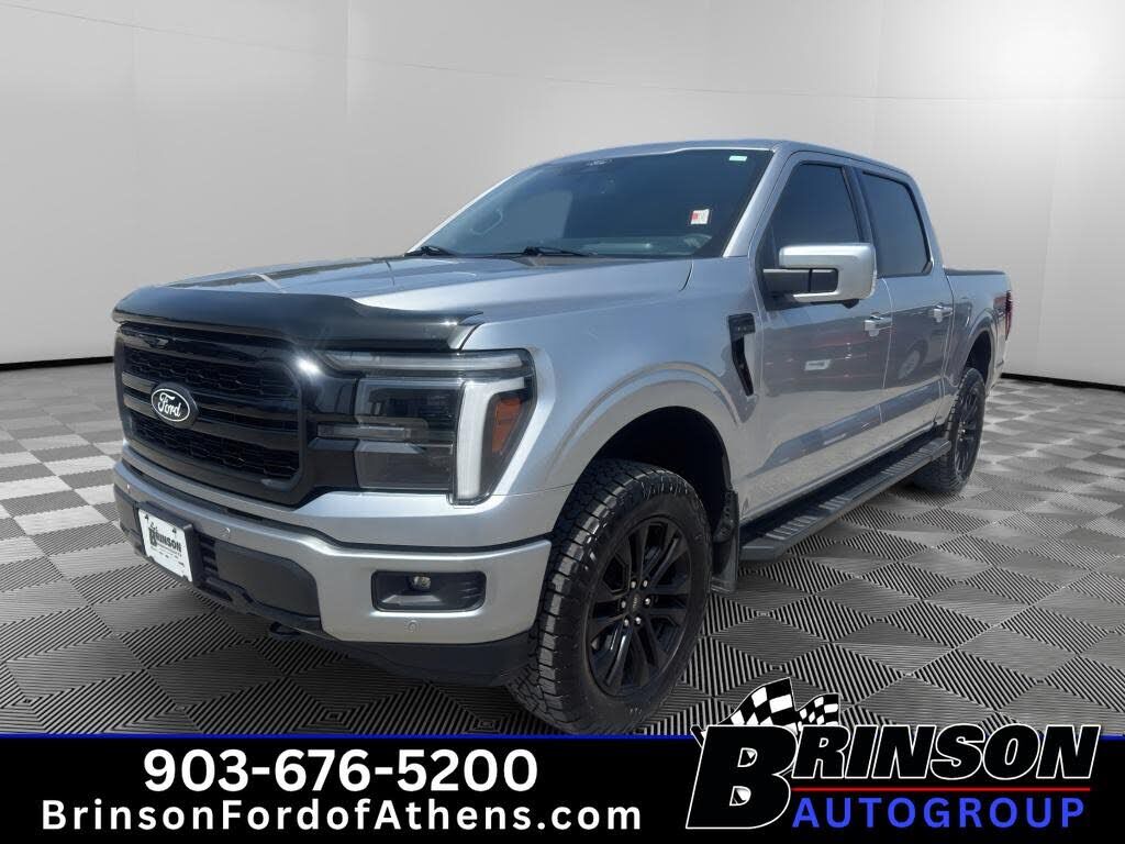 2025 FORD F-150