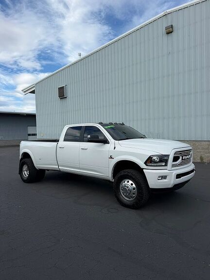 2018 RAM 3500
