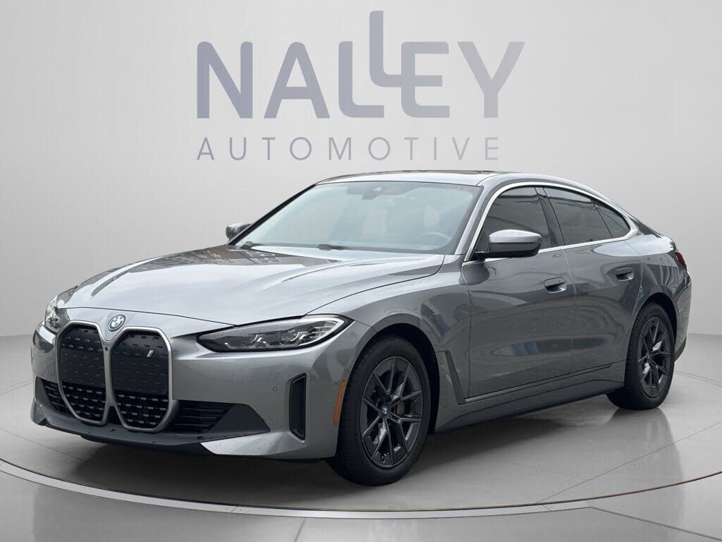 2024 BMW i4