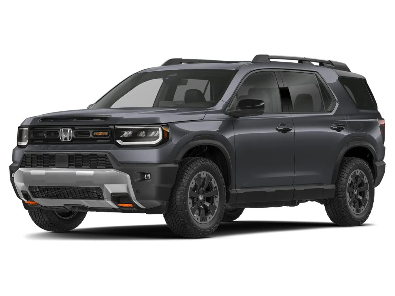 2026 HONDA Passport