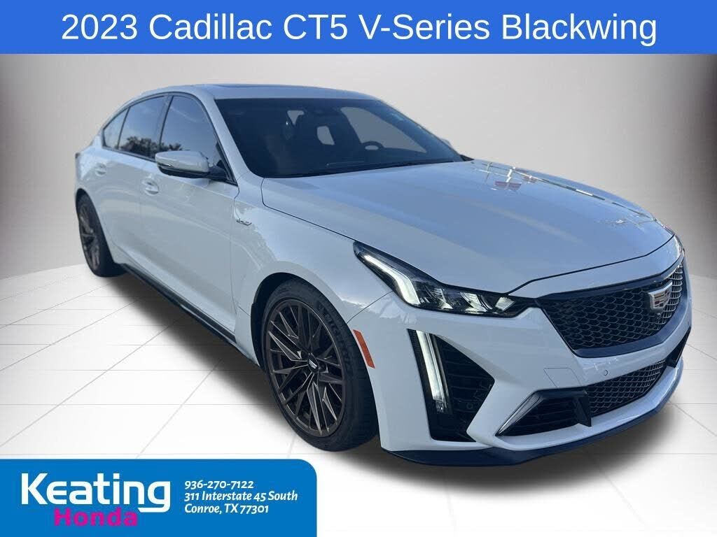 2023 CADILLAC CT5