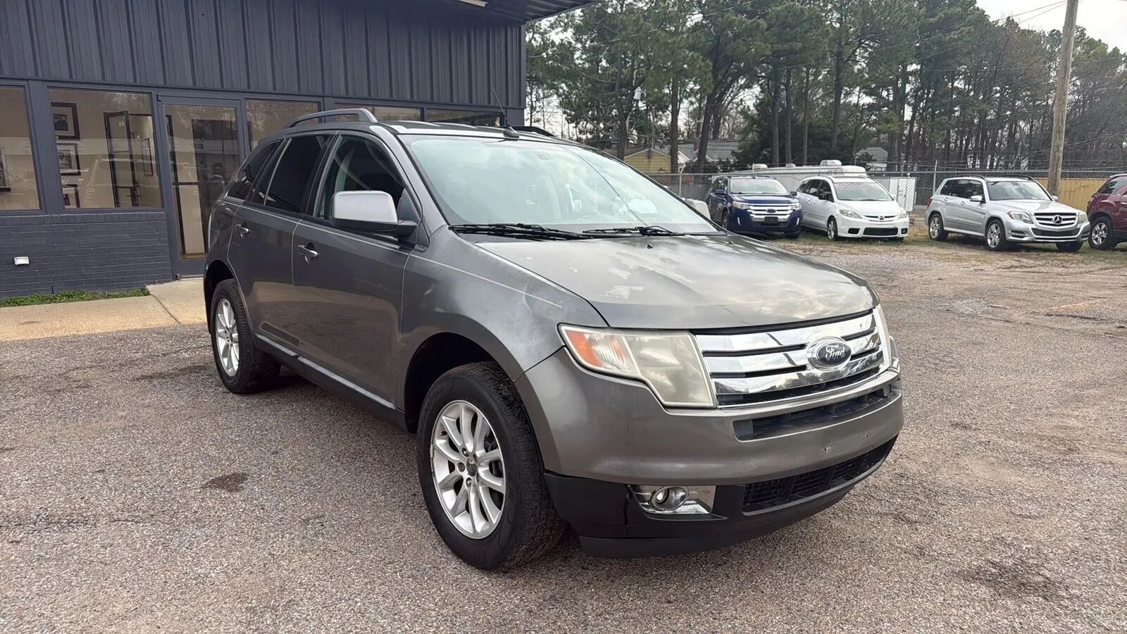 2010 FORD Edge