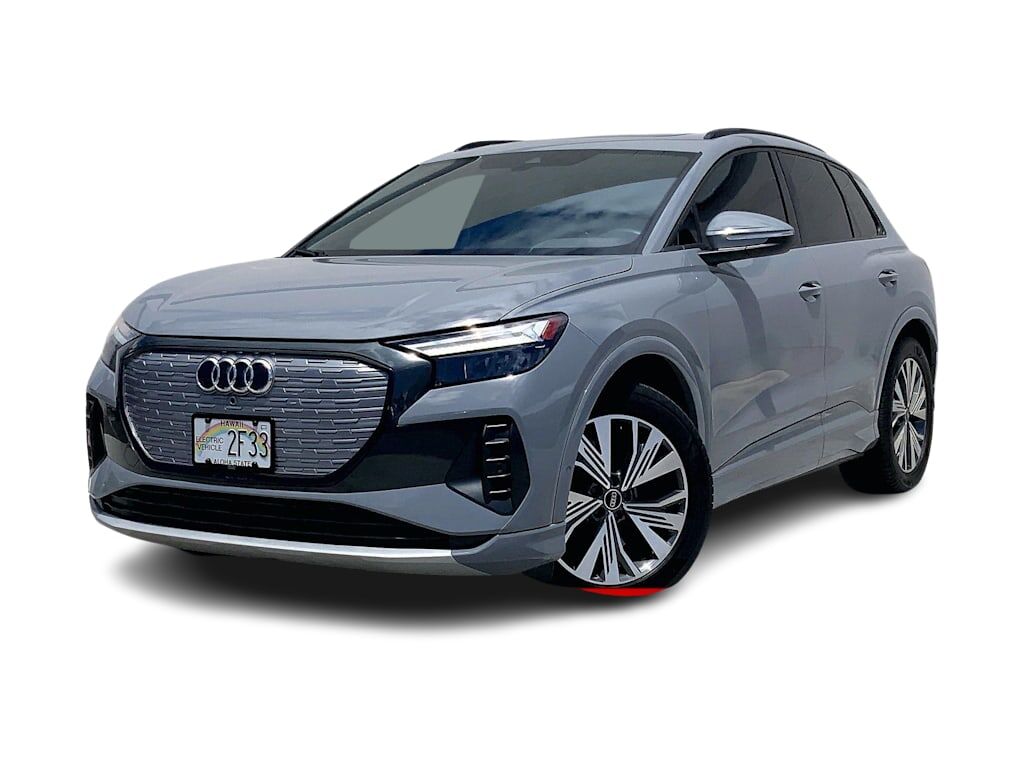 2023 AUDI Q4