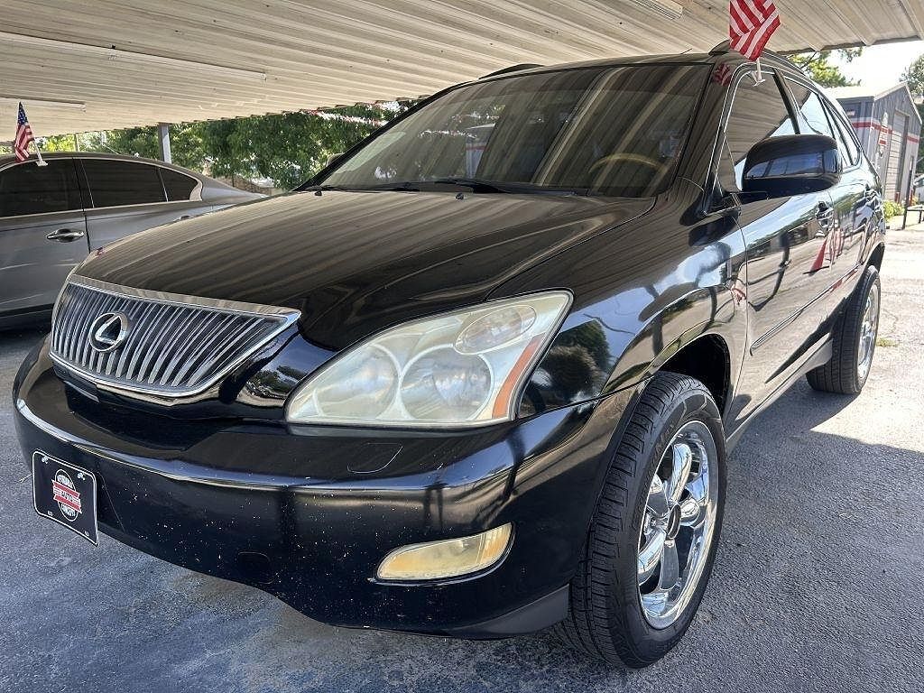 2007 LEXUS RX