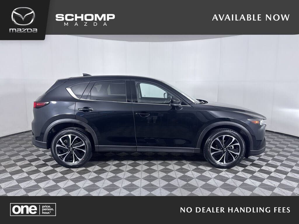 2023 MAZDA CX-5