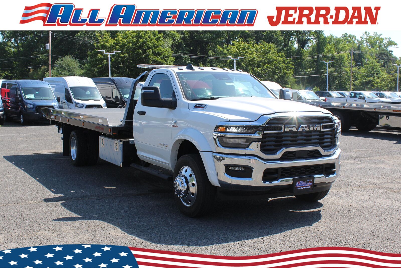 2026 RAM 5500
