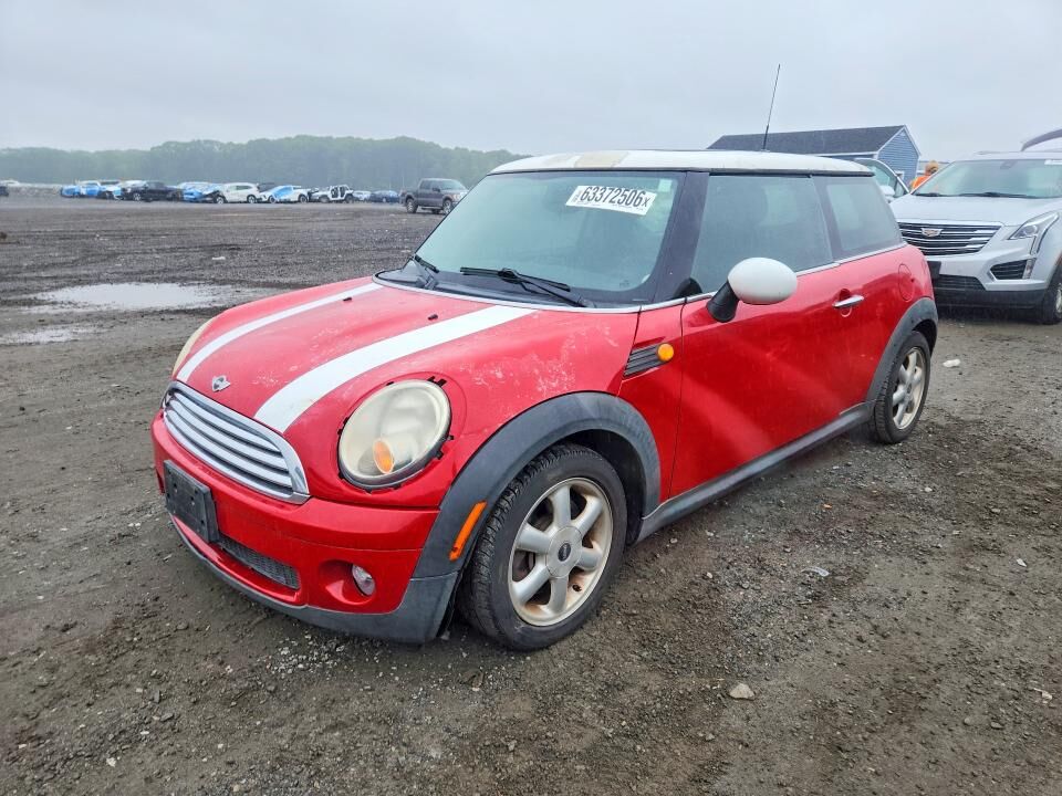 2009 MINI Cooper