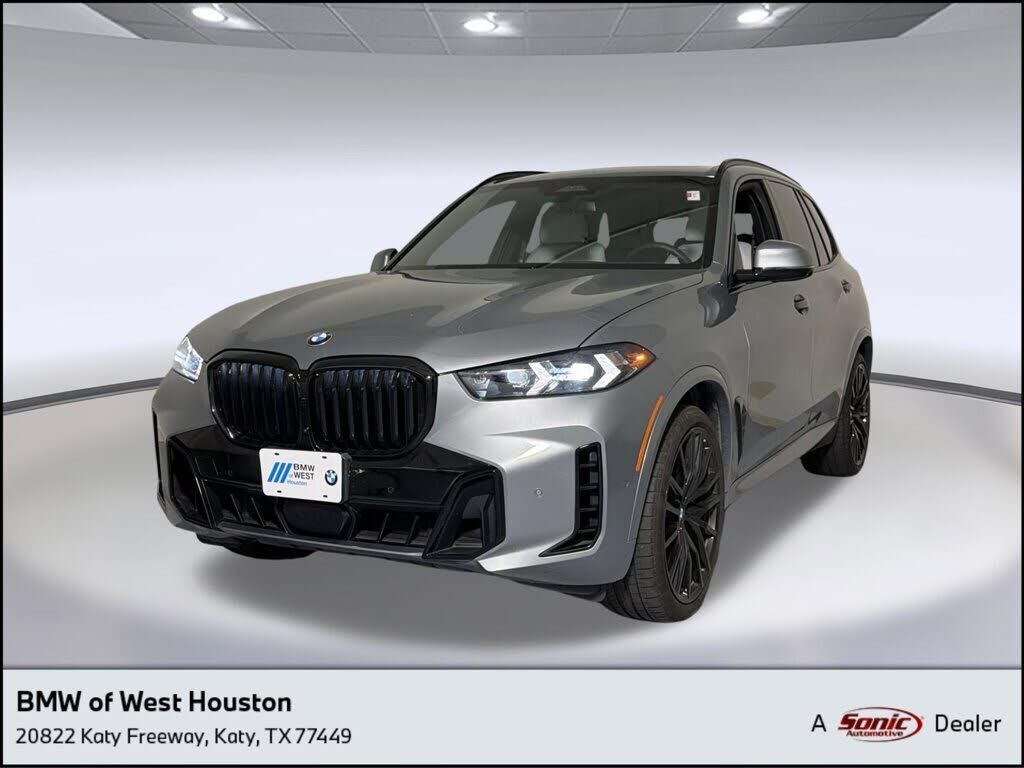 2025 BMW X5