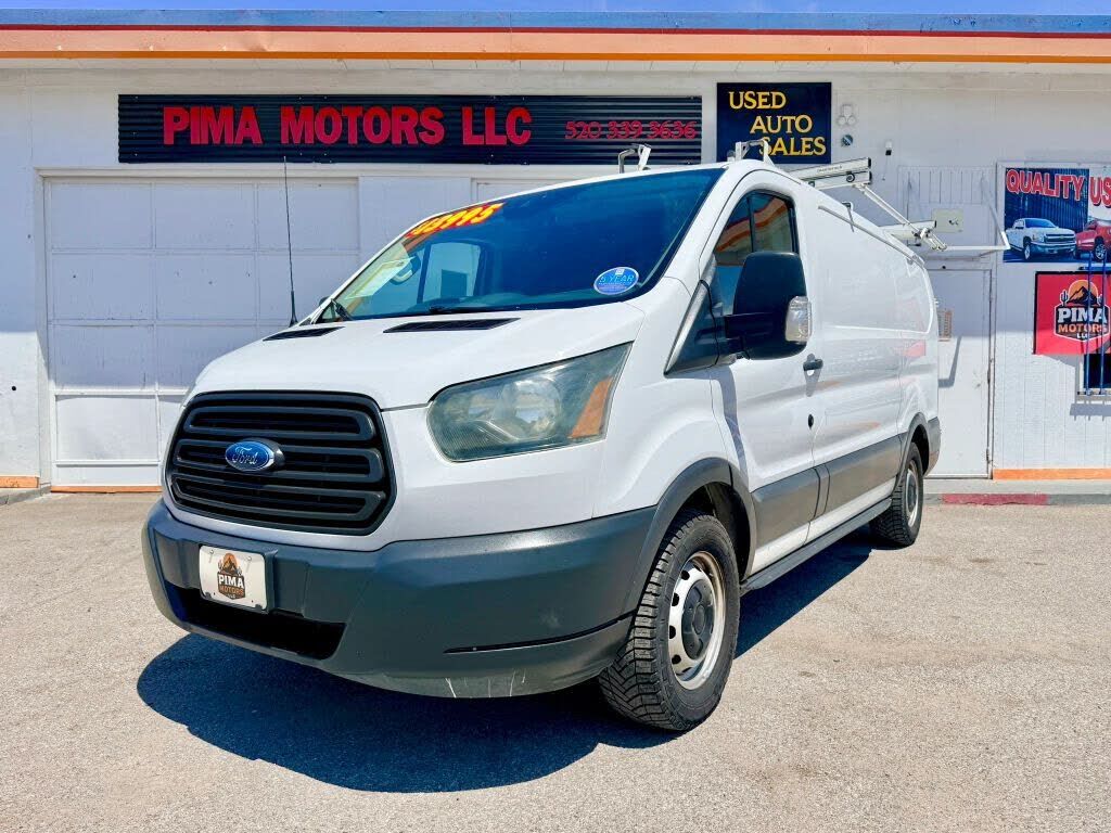 2015 FORD Transit