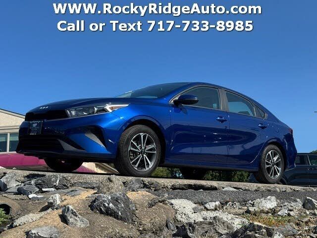 2023 KIA Forte