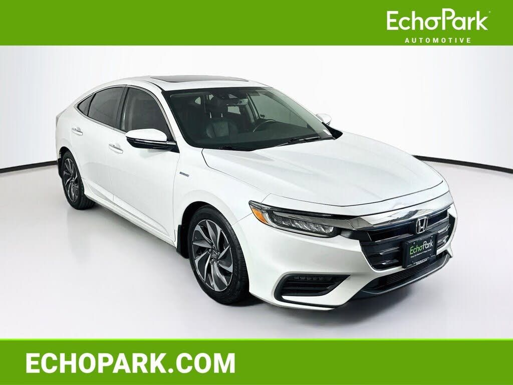 2021 HONDA Insight
