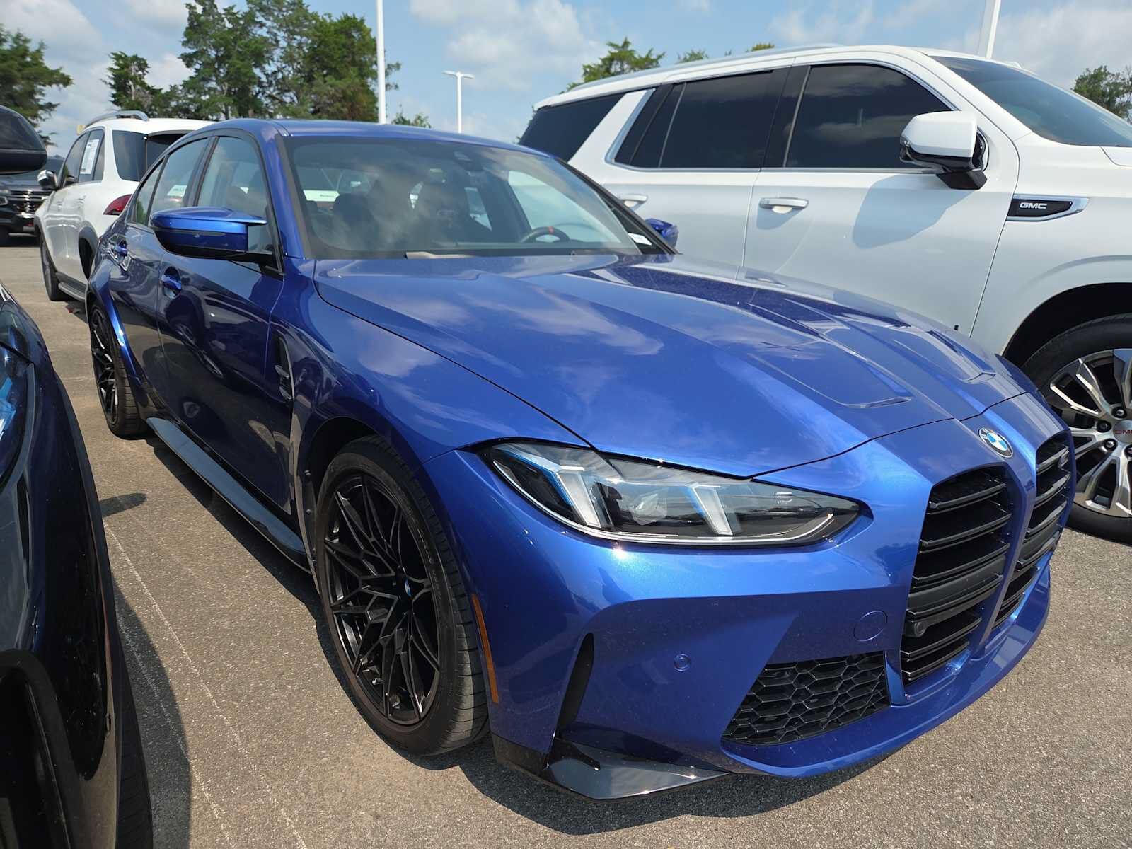 2026 BMW M3