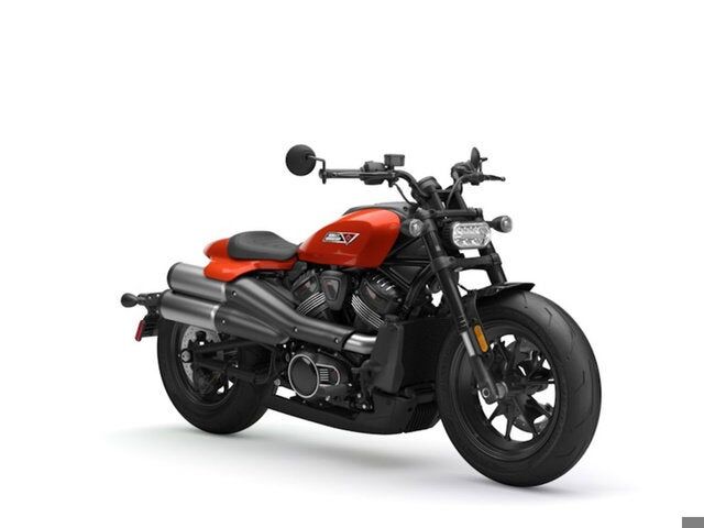 2026 HARLEY-DAVIDSON Sportster S