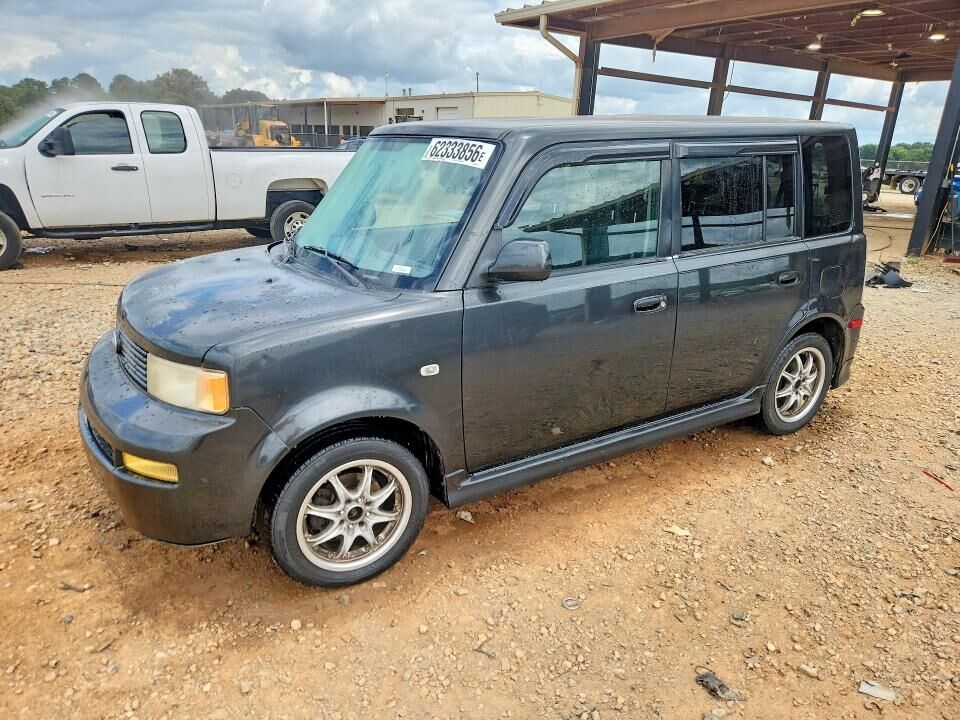 2006 TOYOTA SCION