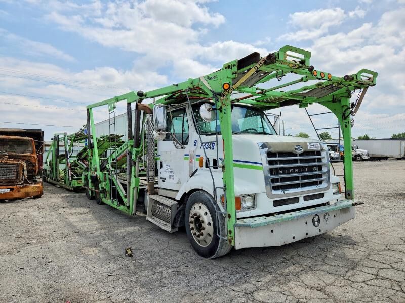 2008 STERLING TRUCK LC Series Car Hauler