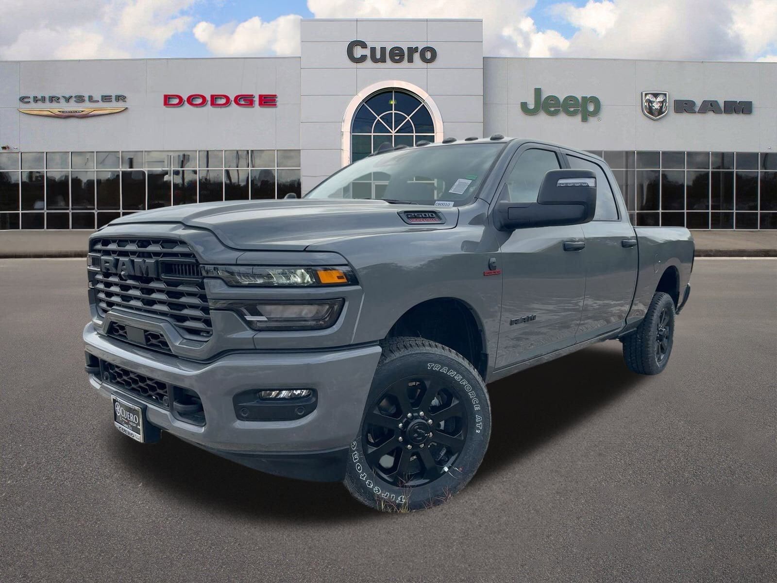 2026 RAM 2500