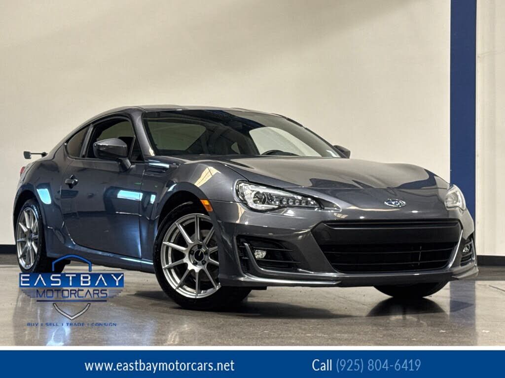2020 SUBARU BRZ