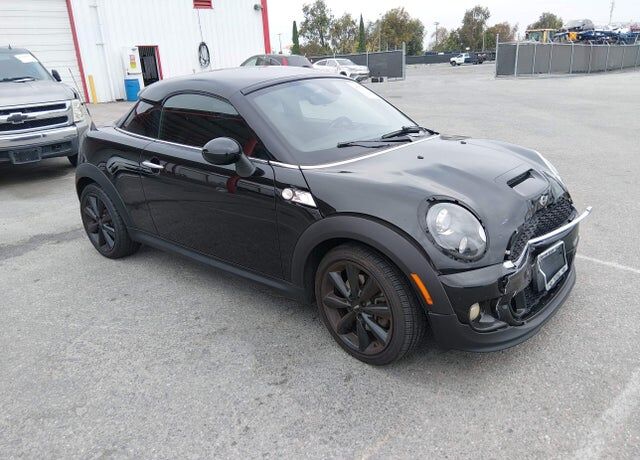 2013 MINI Cooper Coupe