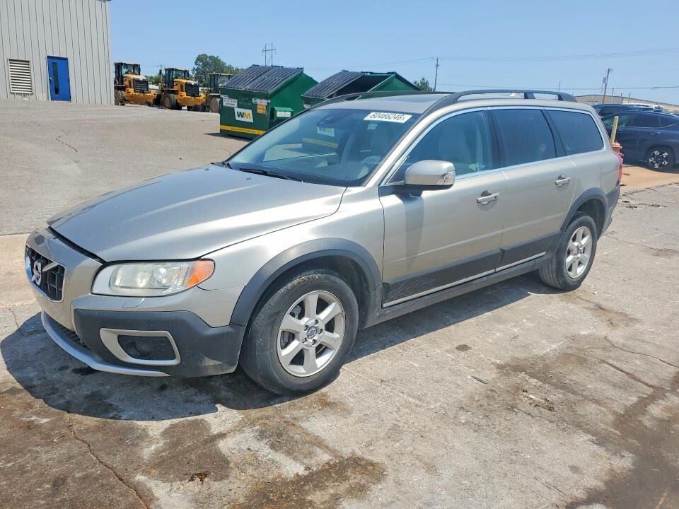 2013 VOLVO XC70
