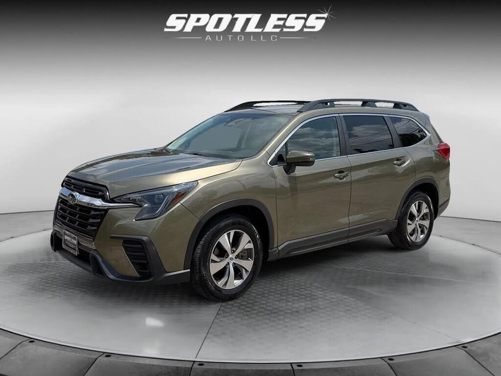2023 SUBARU Ascent