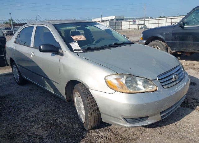 2004 TOYOTA Corolla